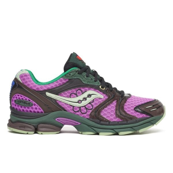Jae Tips x Saucony Progrid Triumph 4 "Flowers Grow Uptown" Violet/Earth