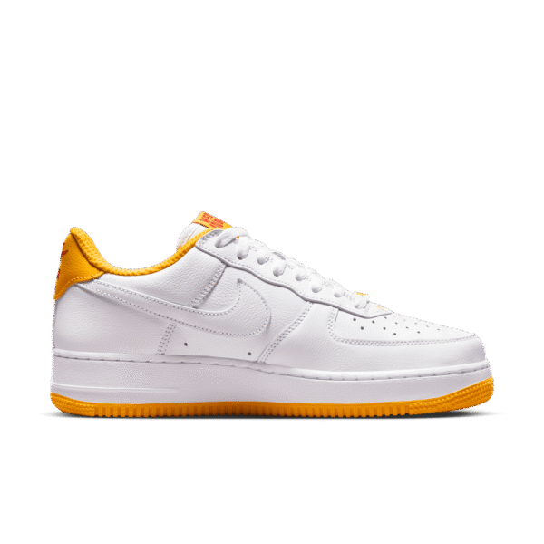 MENS NIKE AIR FORCE 1 LOW RETRO GS "WEST INDIES"