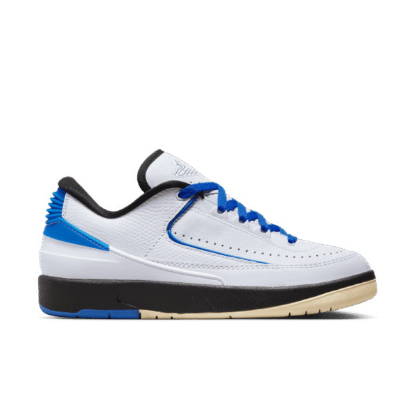 WOMENS AIR JORDAN RETRO 2 LOW "VARSITY ROYAL"