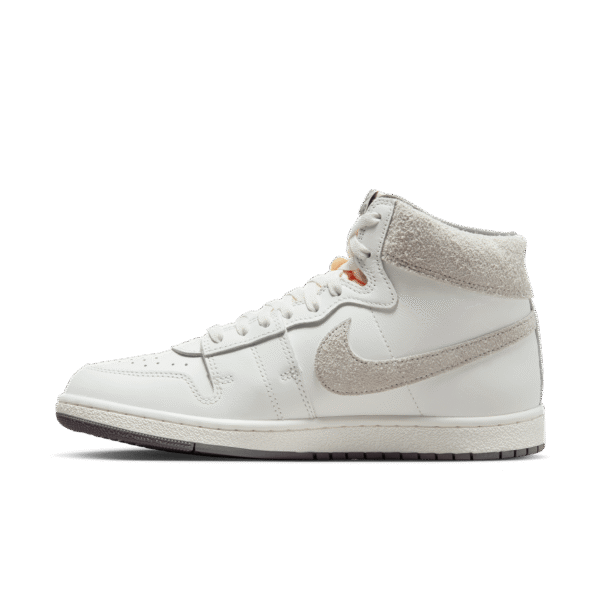 JORDAN AIR SHIP PE SP SUMMIT WHITE/ GUNSMOKE-TECH GREY (MEN'S)