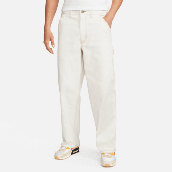 Nike Life Men's Carpenter Pants " Cream"