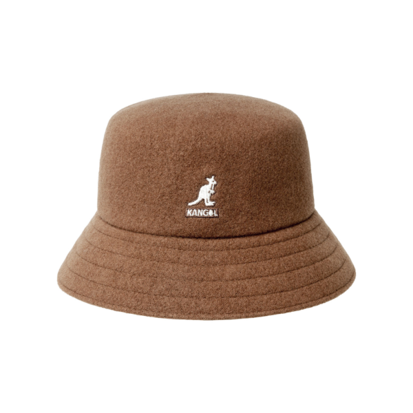 KANGOL WOOL LAHINCH “Mahogany”