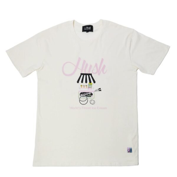 Hush X Avia Legacy "Worlds Finest" T-Shirt