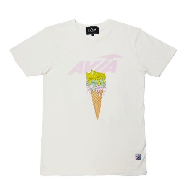 Hush X Avia Legacy "Drips" T-Shirt