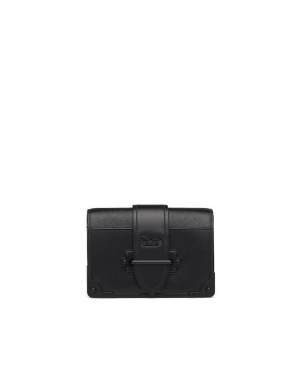 Prada Cahier Shoulder Bag