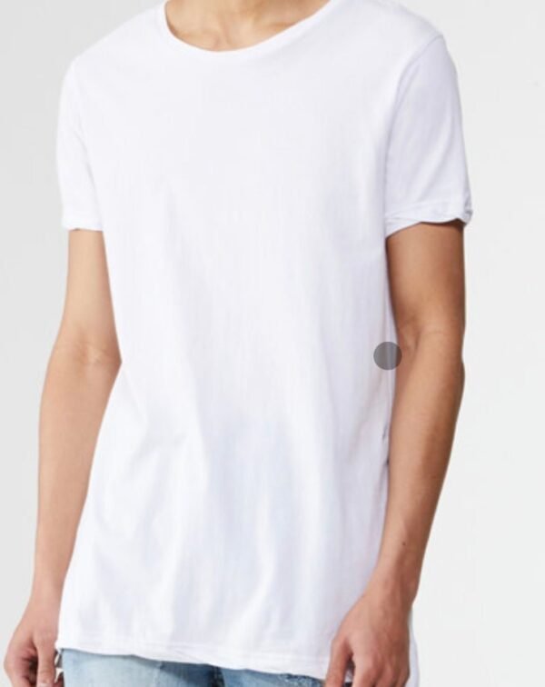 SEEING LINES SS TEE “WHITE”