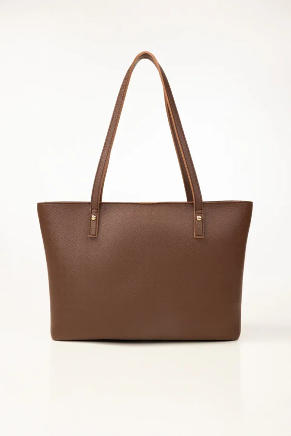 Tote Brown Bag
