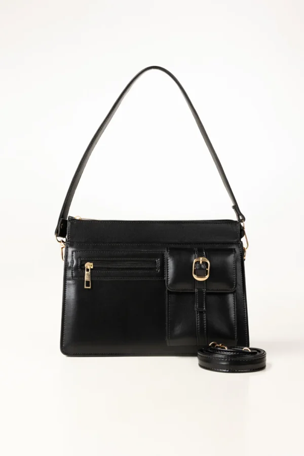 Shoulder Bag Black