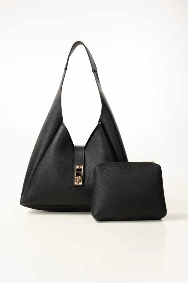 Shoulder Bag Black