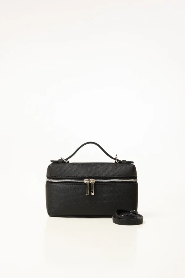 Black Small Handbag