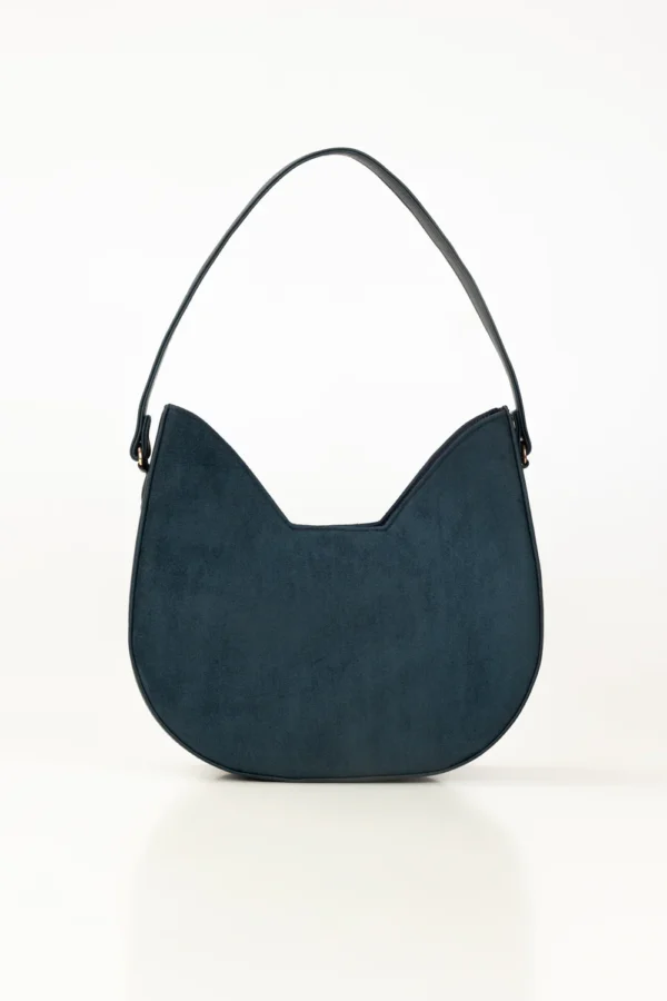 Teal Shoulder Bag