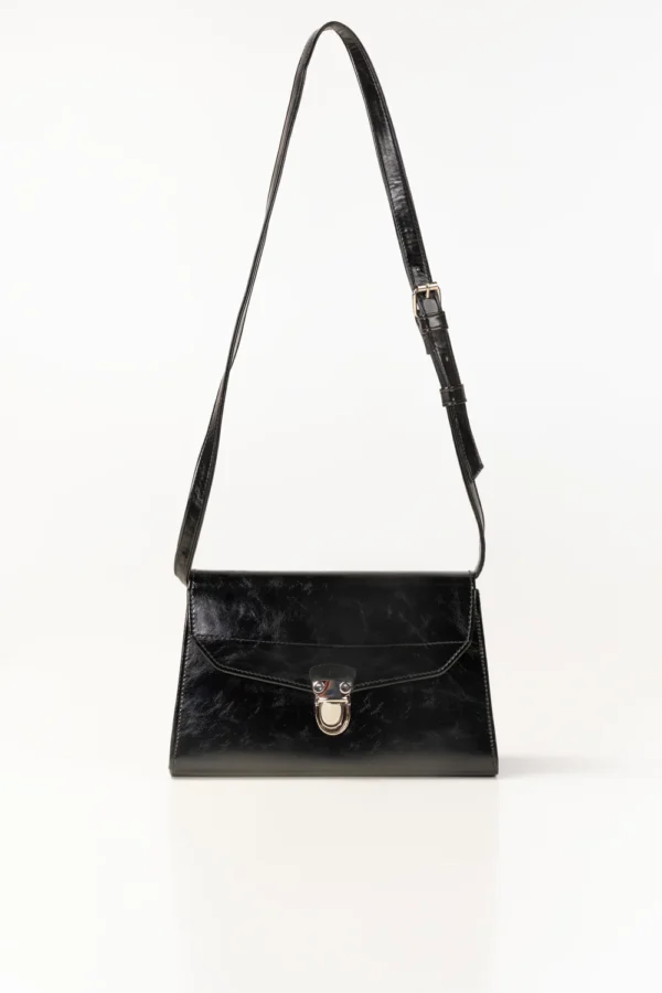 Black Cross Body Bag