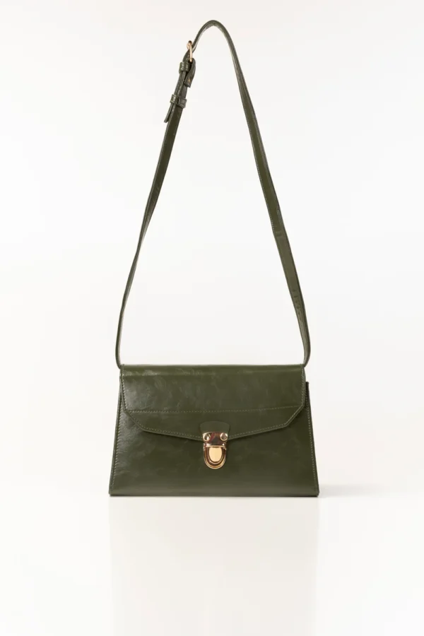 Green Cross Body