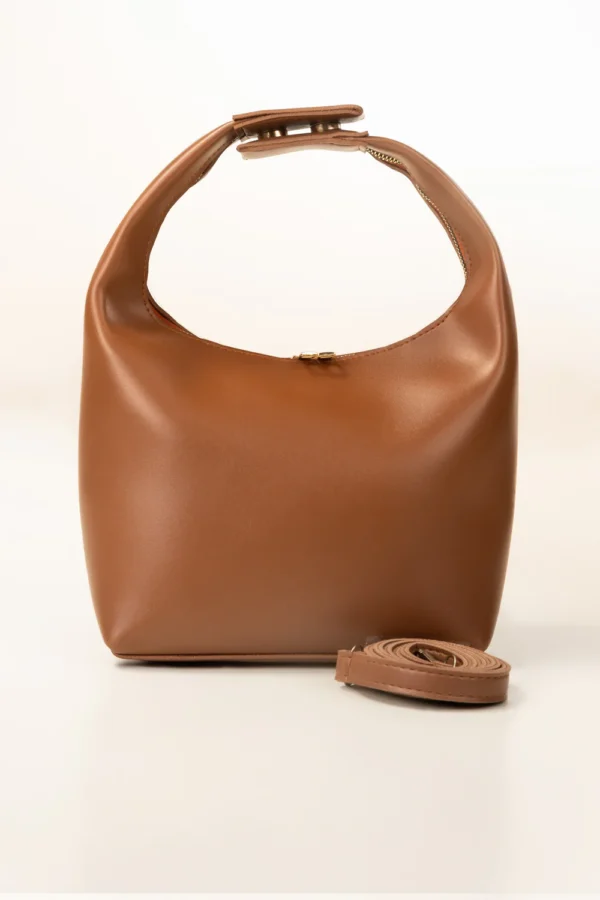 Brown Handbag