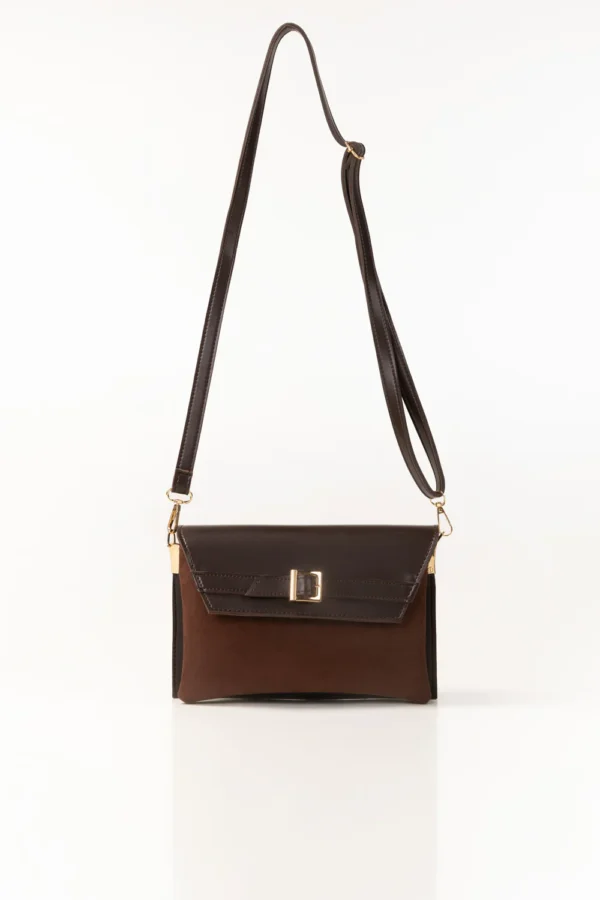Brown Shoulder Bag