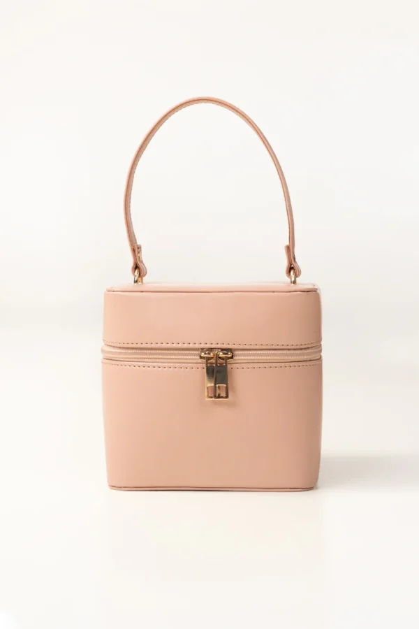 Mini Pink Bag