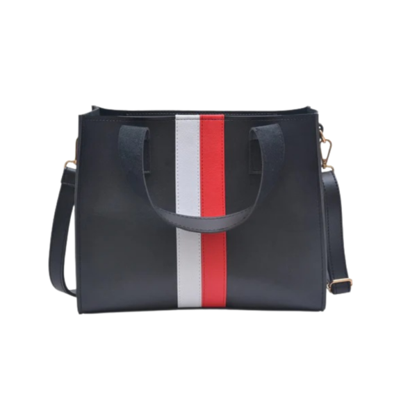 Black Hand Bag