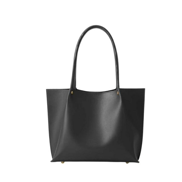 Black Tote Hand Bag